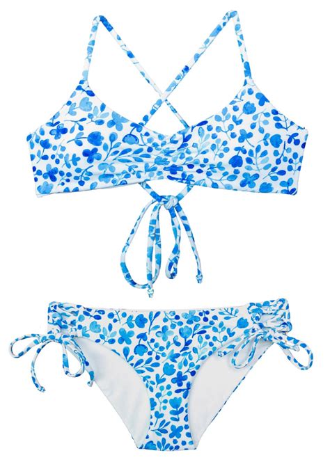 Swimwear Collections for Tween, Teen and Junior Girls by .